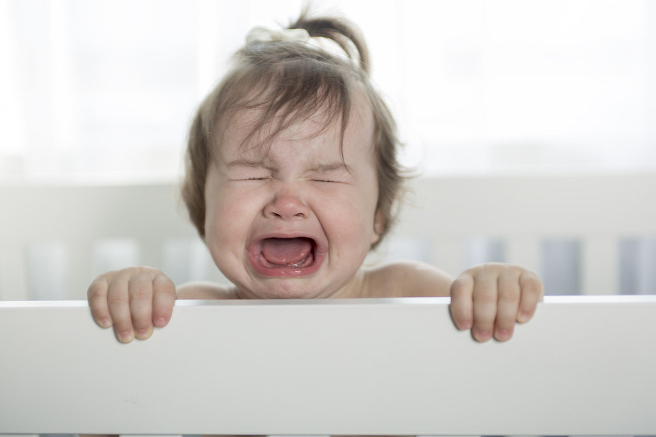 Click to enlarge crying baby