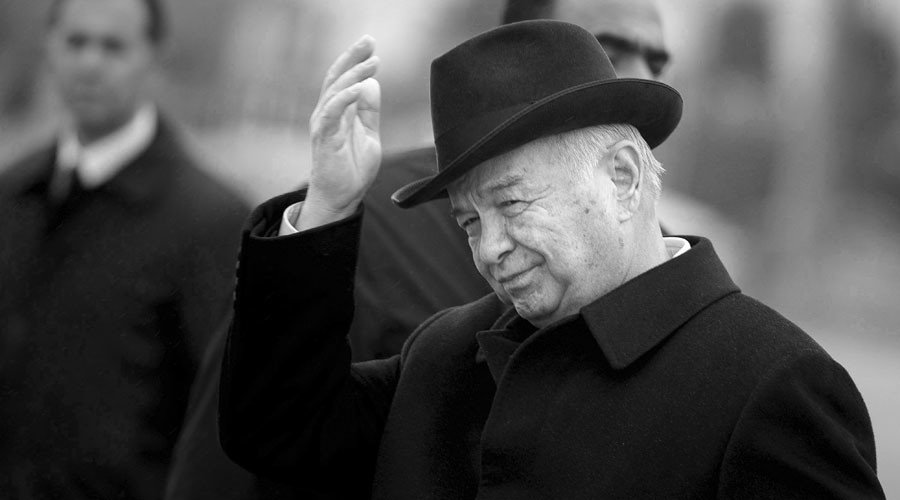 Click to enlarge karimov