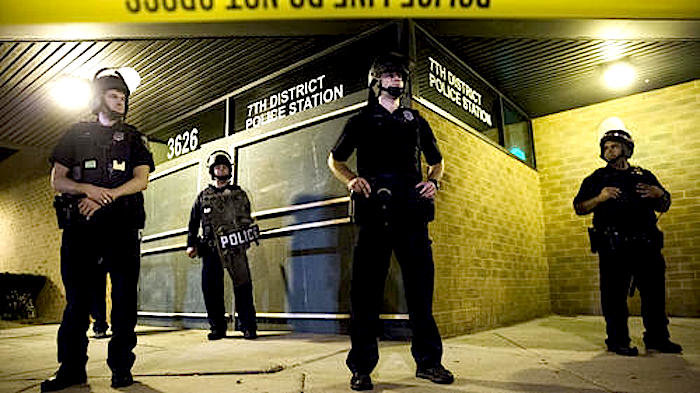 Milwaukee police