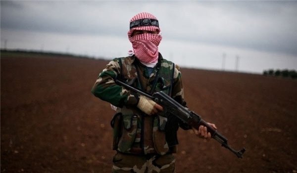 ISIL terrorist