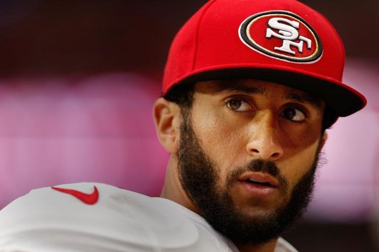 Colin Kaepernick