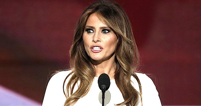 Melania Trump