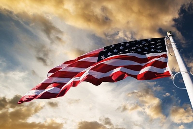 US flag