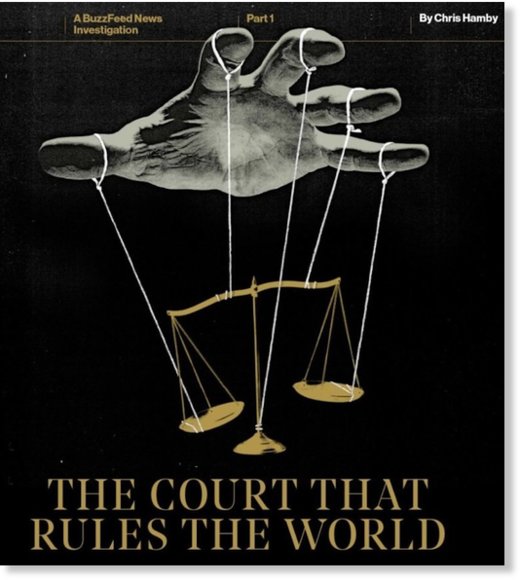 secret court