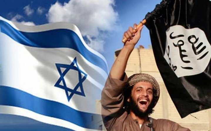 Click to enlarge Israel_ISIS