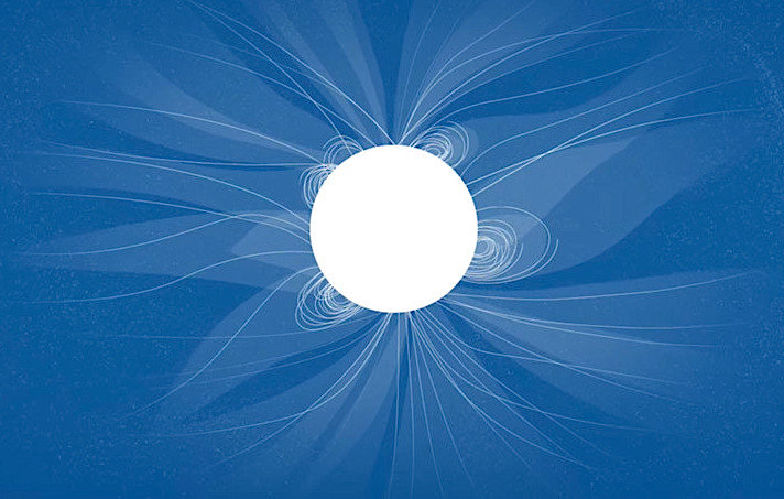 sun and rays