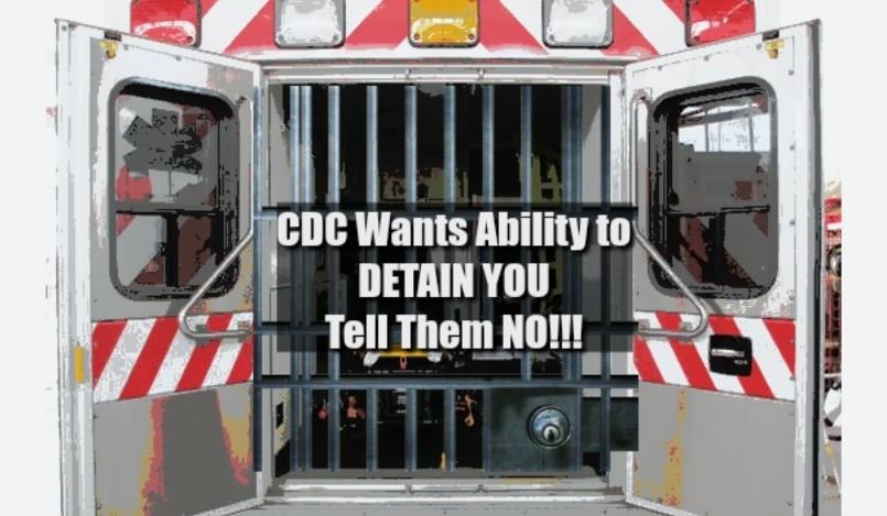 CDC prison