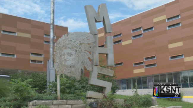 Click to enlarge manhattan high school kansas mystery illness