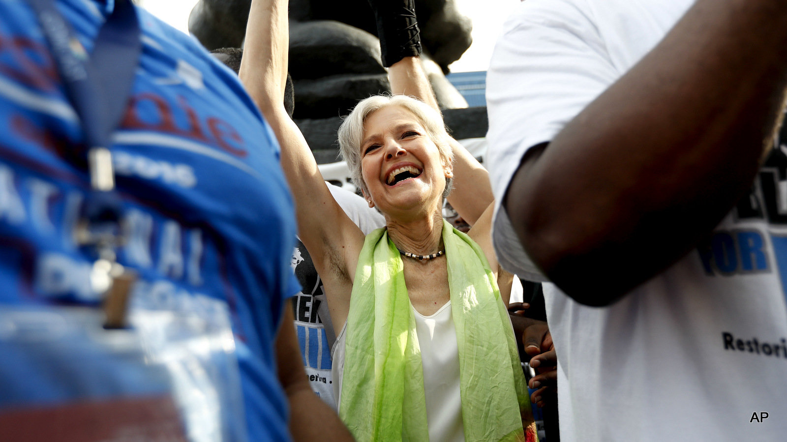 Jill Stein