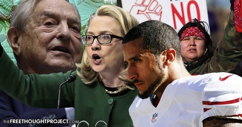 Kaepernick’s protest
