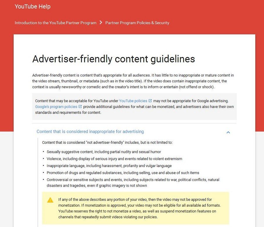 youtube advertising 