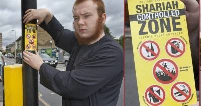 Click to enlarge Sharia