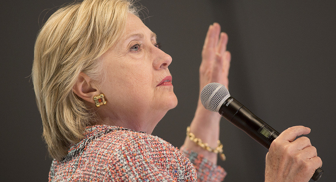 Hillary Clinton