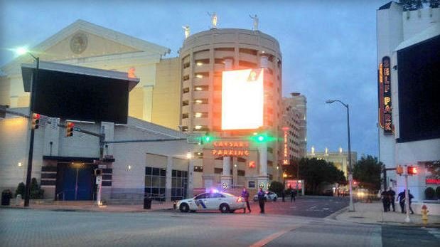 deadly shootout between suspects and police in Atlantic City