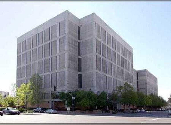 Fresno County Jail