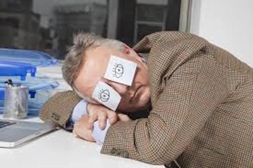 Click to enlarge napping
