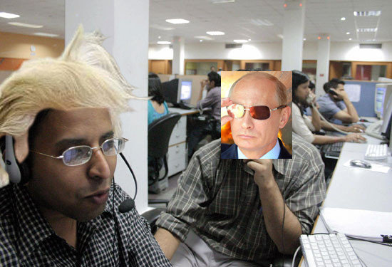 Click to enlarge putin and trump's hair indian call center