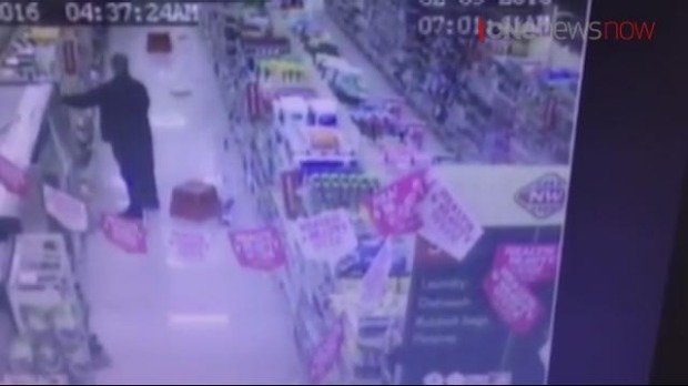 NZ quake