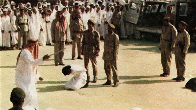 SAUDI KILLINGS