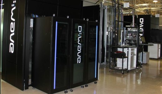 d-wave computer