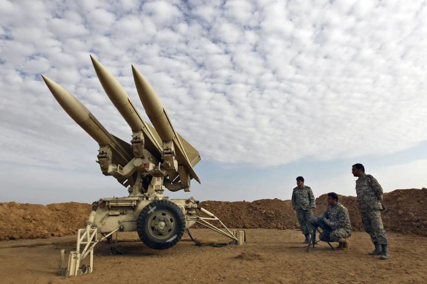 missle system