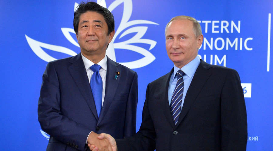 Click to enlarge putin abe