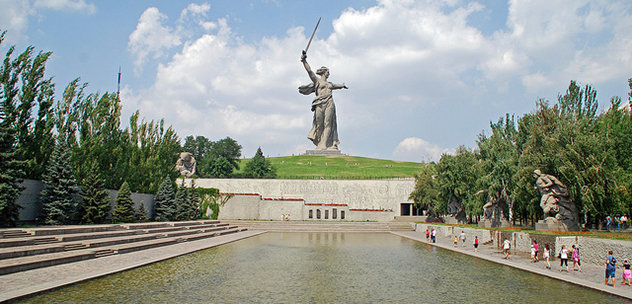 Mamayev Kurgan