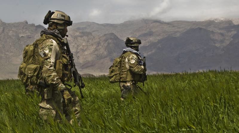 U.S. special forces