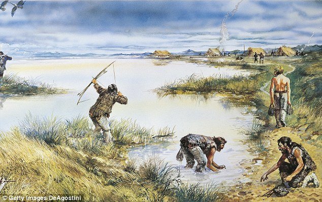 neolithic Europe