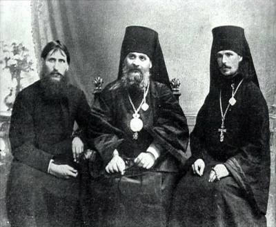Gregory Rasputin