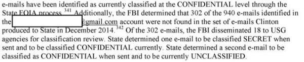 Clinton email server FBI