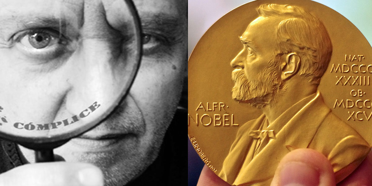 Nobel Laureate
