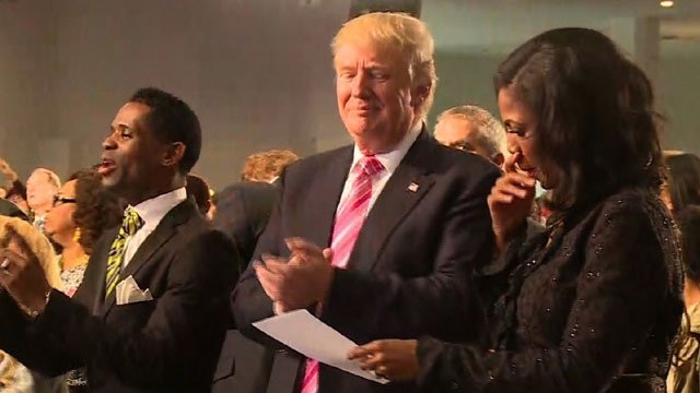 Click to enlarge Trump