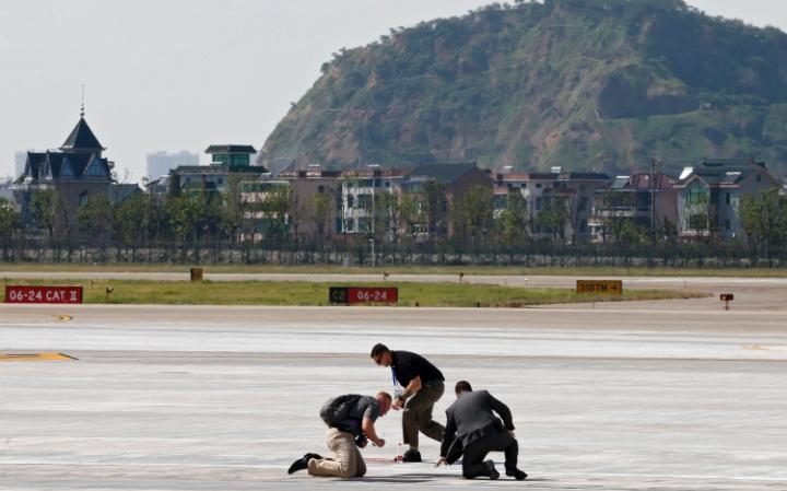 Hangzhou airport