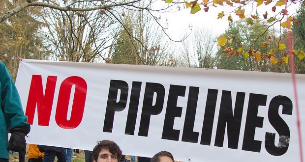 Dakota access pipeline protest