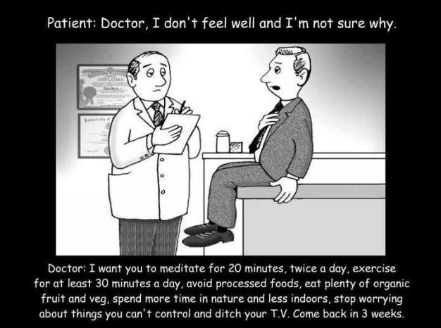 nature prescription