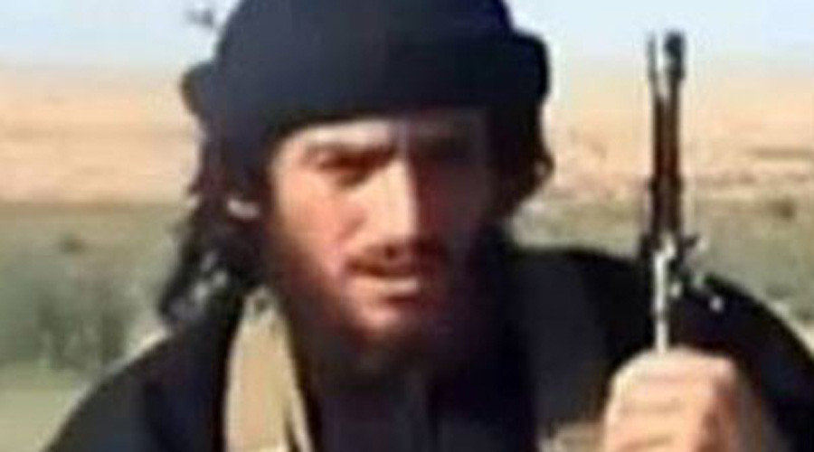 Abu Mohammad al-Adnani