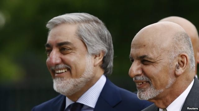 Abdullah and Ghani