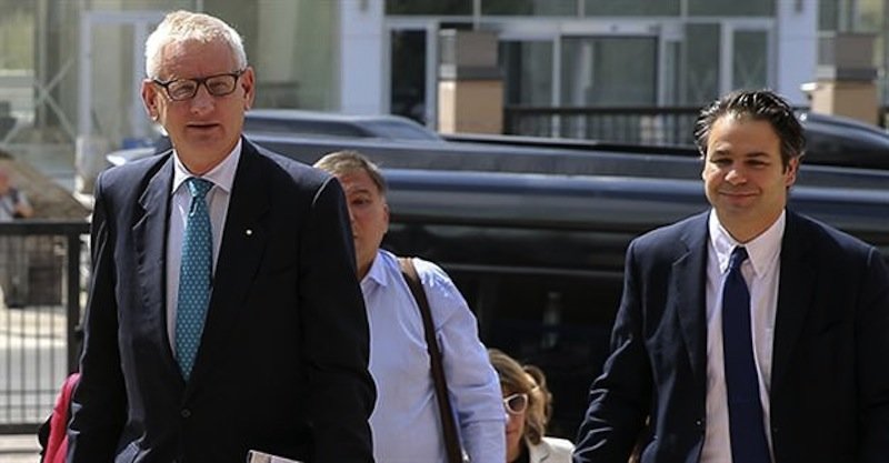 Click to enlarge Carl Bildt