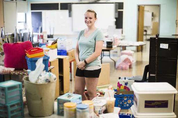 teachers crowdfunding