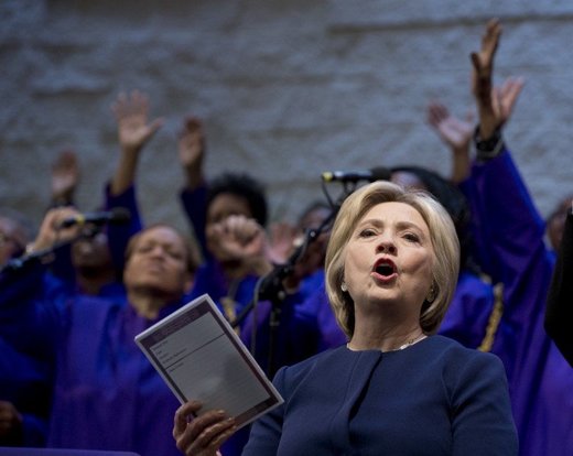 Click to enlarge clinton