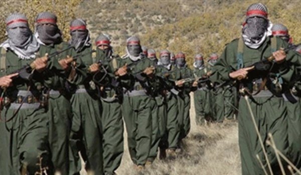 Saudi trained militants