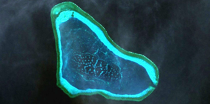 Click to enlarge Scarborough shoal