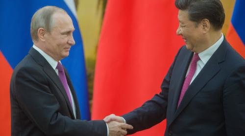 Xi-Putin at  Hangzhou G20
