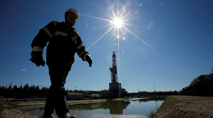 oil market prices
