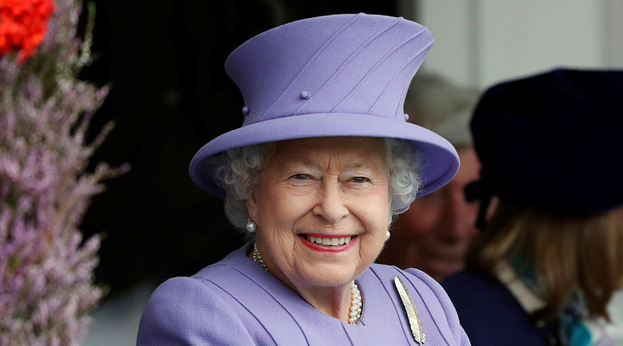 Queen Elizabeth