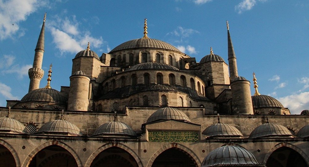 Mosque