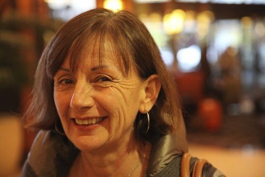 Click to enlarge Lt. Commander (Ret.) Diane Goldstein