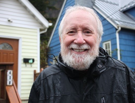 Click to enlarge Norm Stamper