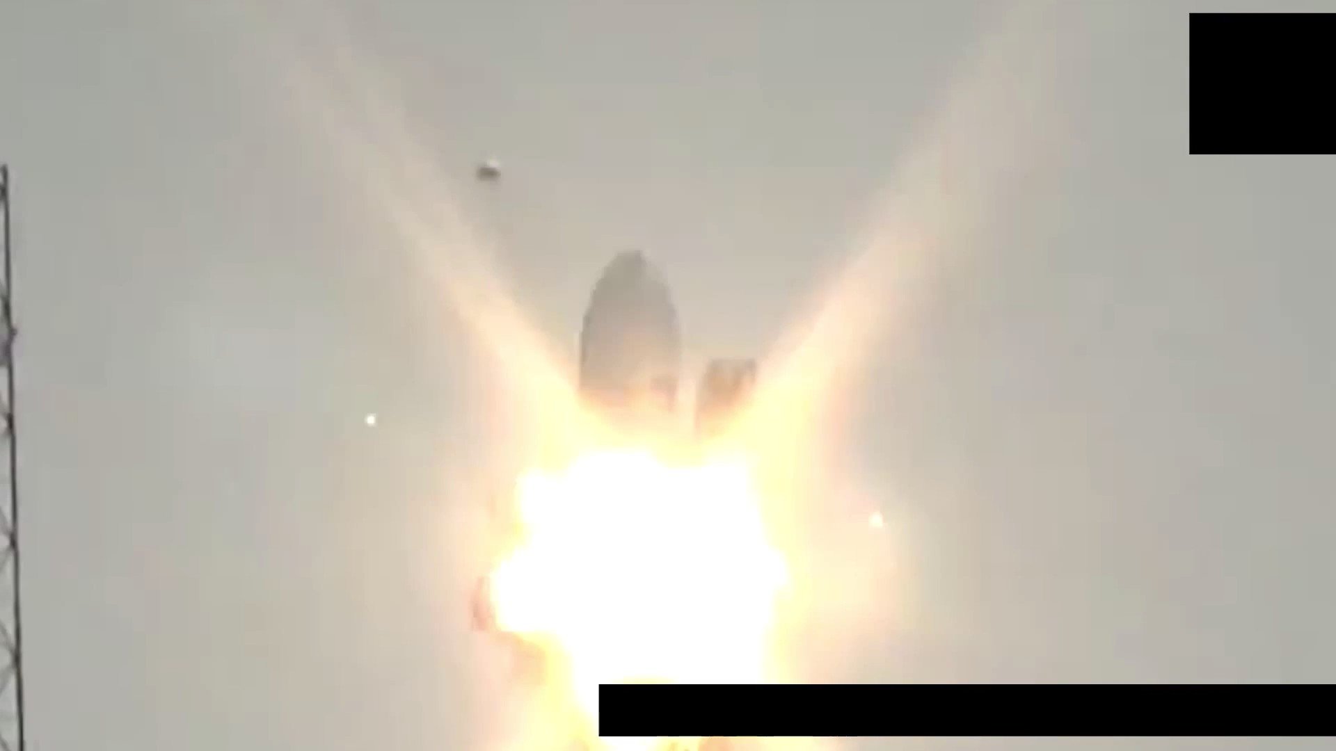 Click to enlarge falcon rocket explosion